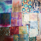 Metallic - Mixed Media Collage paper pack - great for craft projects