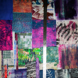 Mix 1 - Mixed Media Collage paper pack - great for craft projects