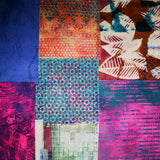 Mix 1 - Mixed Media Collage paper pack - great for craft projects