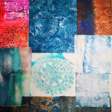 Texture - Mixed Media Collage paper pack - great for craft projects