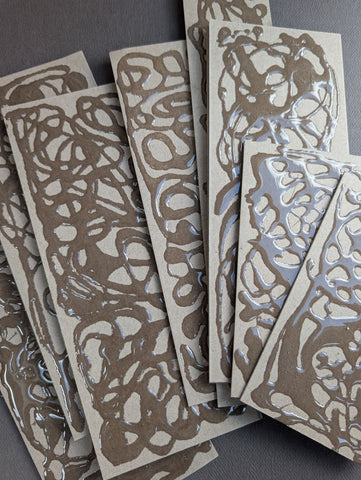 Resin Texture Board