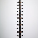 Original Monoprint Bound All Media A5 Notebook – 160gsm Seawhite Paper (50 Pages / 100 Sides) - Geo