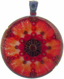 Fraise pendant