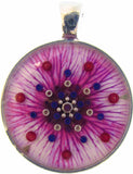 Petal pendant