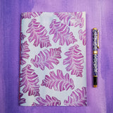 Handbound journal / notebook / diary - various designs